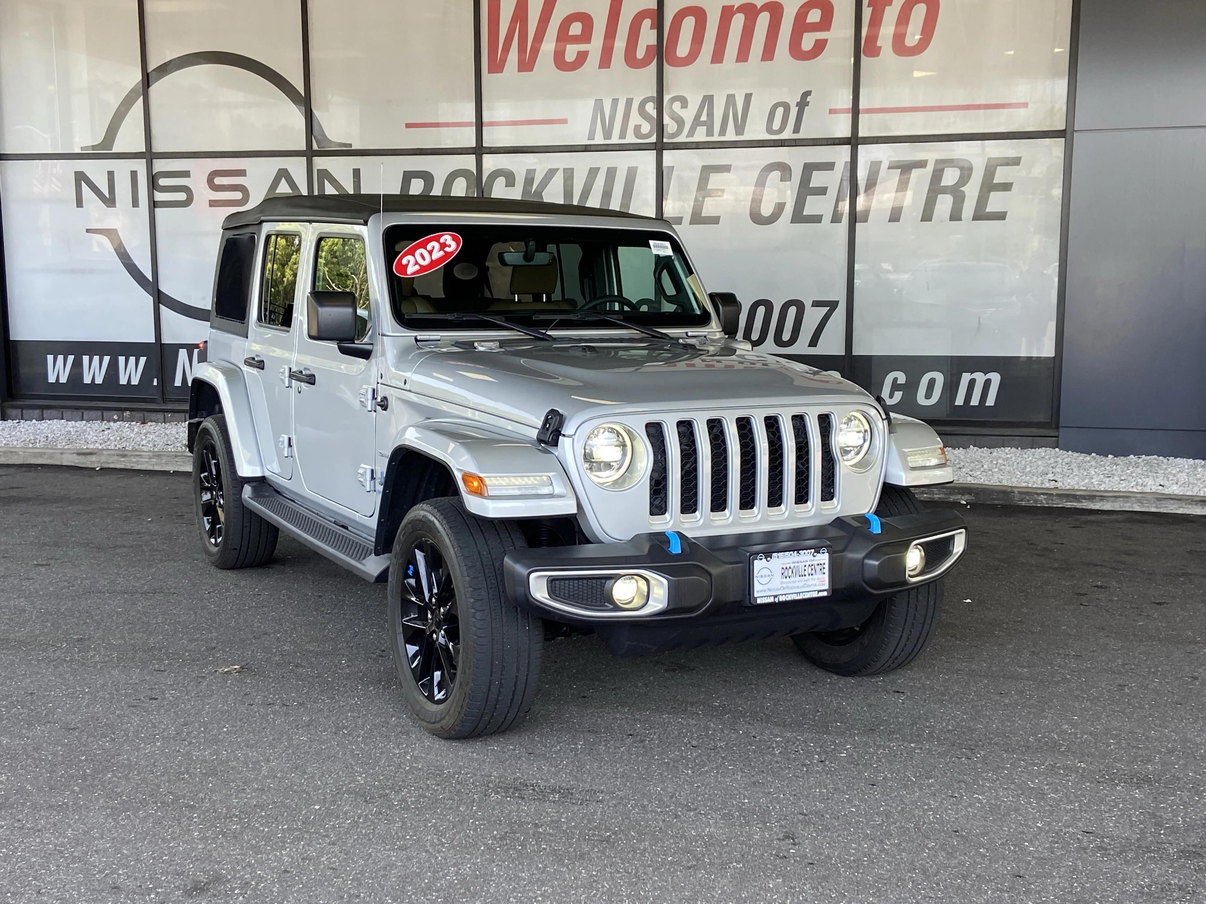 jeep wrangler 4xe 2023 1C4JJXP62PW691320 image jeep wrangler 4xe 2023 1C4JJXP62PW691320 image